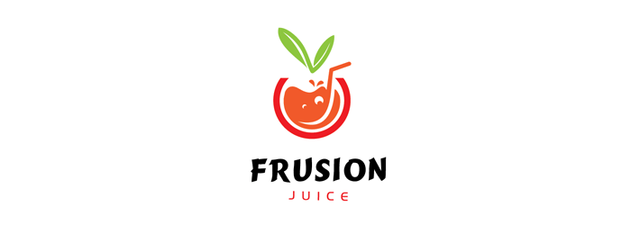 Fuit Logo - 10 Creative Fruit Logo Design For Inspiration - Sanjay Web Designer