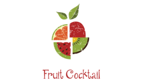 Fuit Logo - ᐈ Fruits logo: 20+ examples of emblems, design tips | Logaster