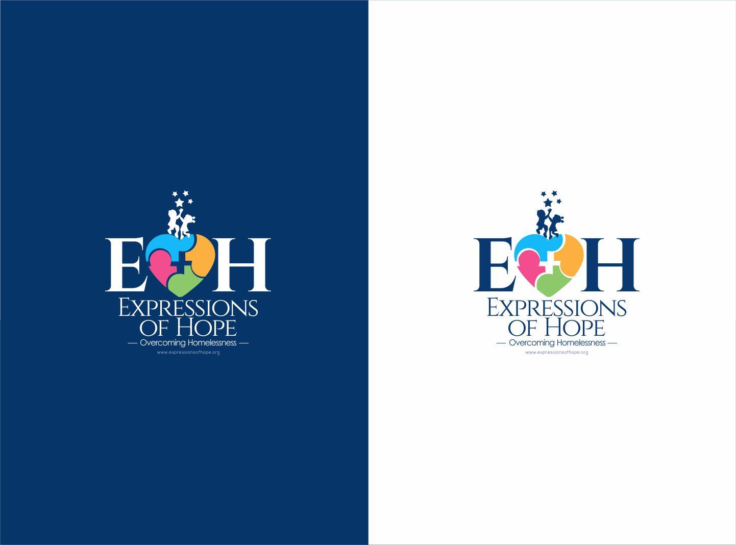 EOH Logo - Serious, Professional, Human Resource Logo Design for Expressions of ...