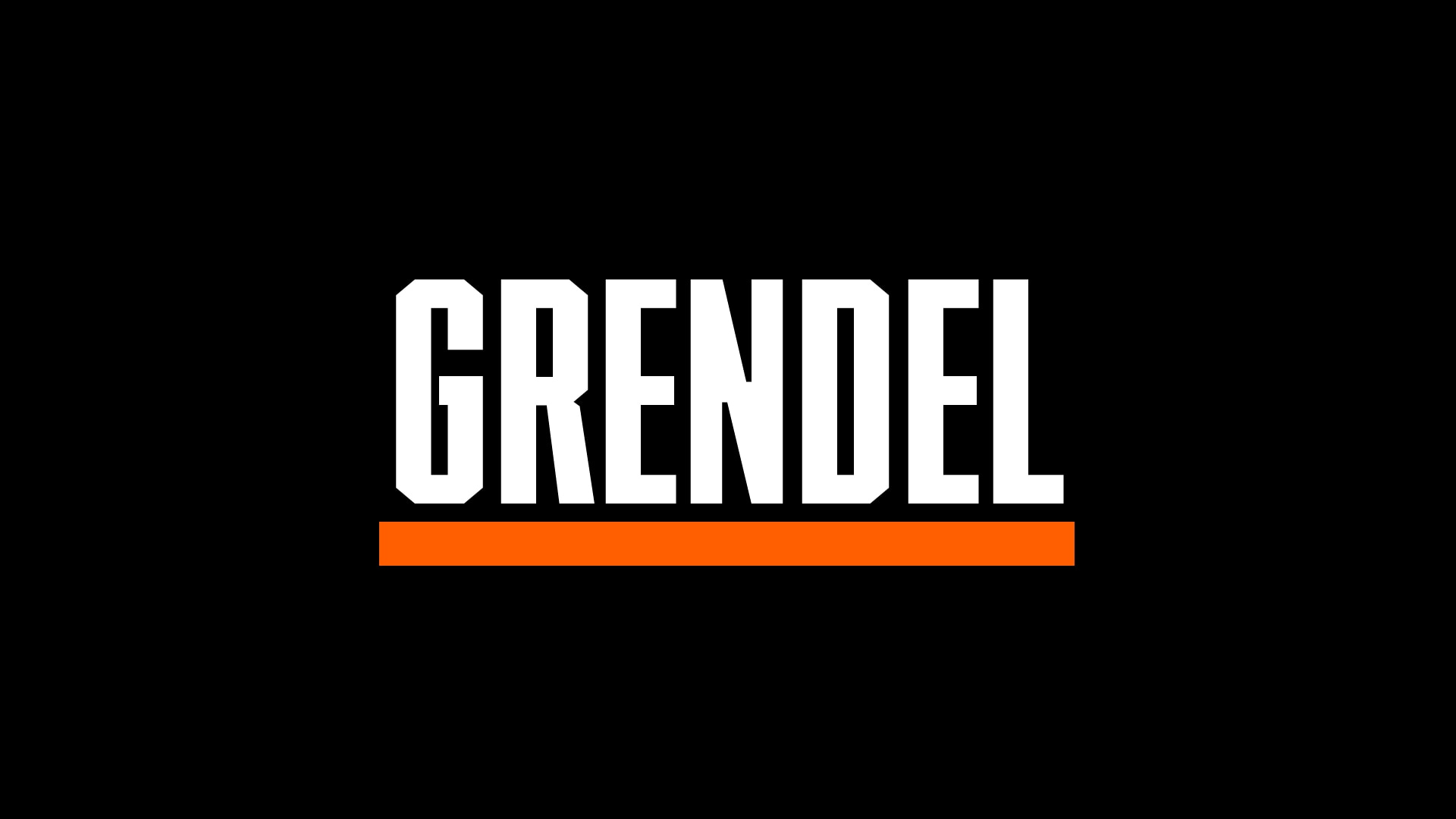 Grendel Logo - Grendel