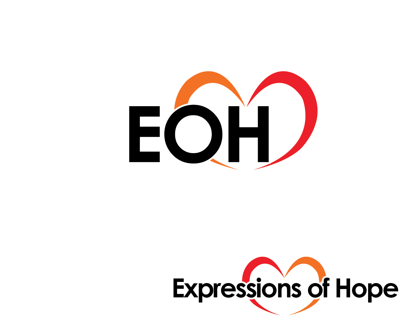 EOH Logo - Serious, Professional, Human Resource Logo Design for Expressions of ...