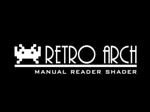 RetroArch Logo - RetroArch - Manual Reader Shader | Favorites | Manual, Retro, Arch