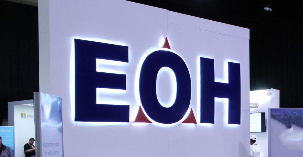 Eoah Logo - EOH Offloads CCS Stake For R444 Million