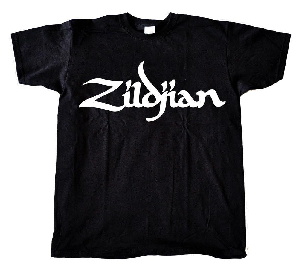 Zildjian Logo - Zildjian Logo T-Shirt - Cymbal Drum Drummer Tshirt Music gift shirt symbol