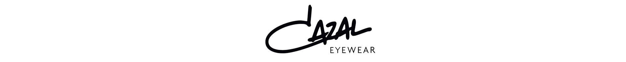 Cazal Logo - CAZAL LEGENDS | Niche Nation | Eyewear Sunglasses Opticians | Bangkok