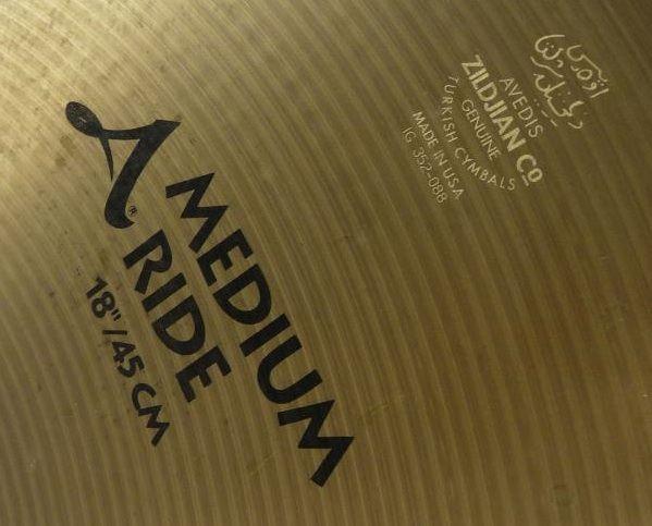 Zildjian Logo - Avedis Zildjian Gallery