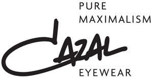 Cazal Logo - Frames - Links Optical Eyewear, Inc. | Bellingham, WA