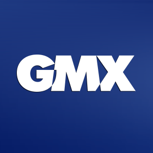 GMX Logo - Free Email Accounts @GMX.com: Secure & easy to use