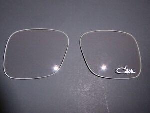 Cazal Logo - Details about NEW Rare Cazal 607 Clear Demo Replacement Lenses with Cazal  Logo sunglasses