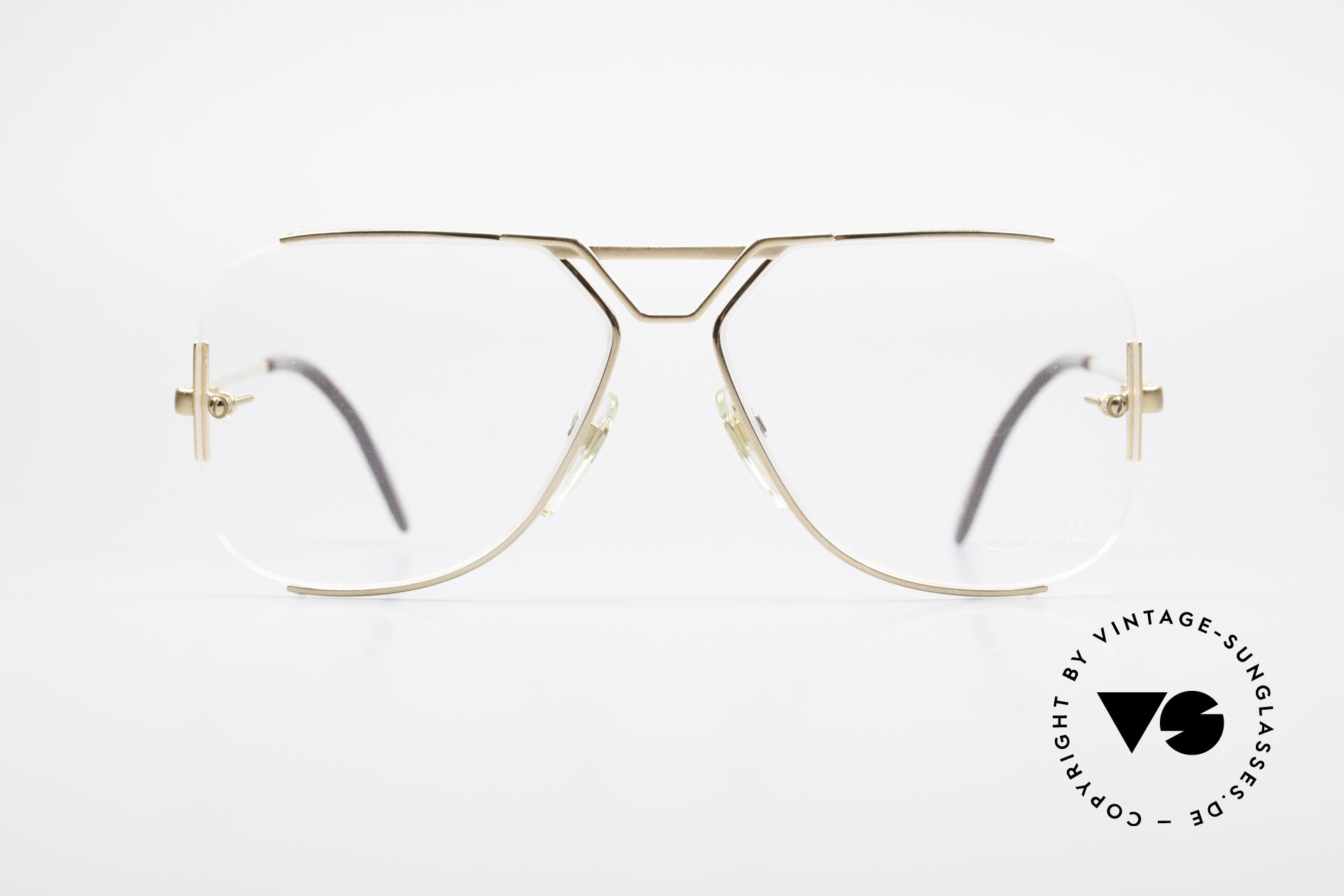 Cazal Logo - Cazal 722 Extraordinary Vintage Frame