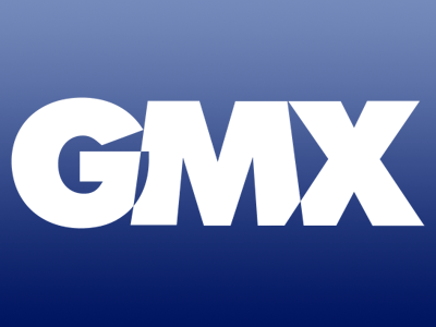 GMX Logo - gmx.com, gmx.net, gmx.de | UserLogos.org