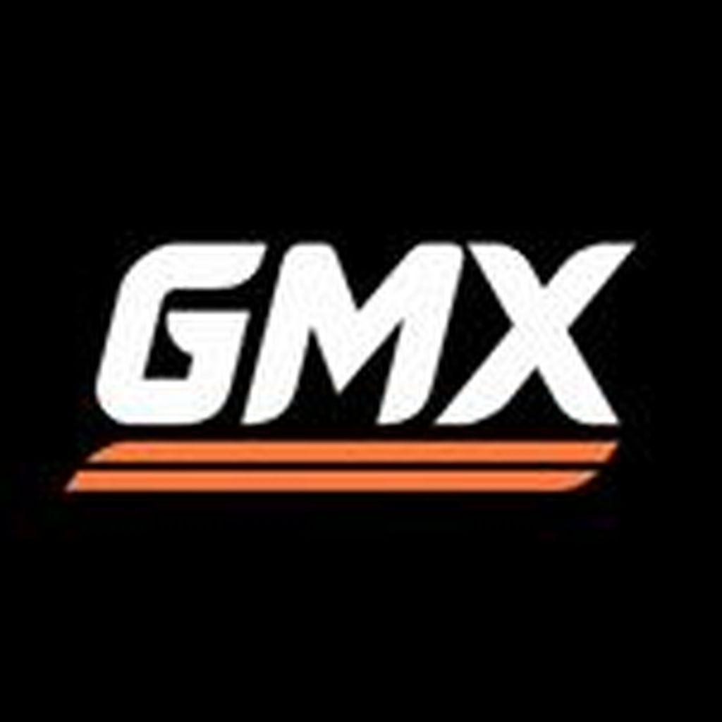 GMX Logo - Glints Discovery & Development Platform