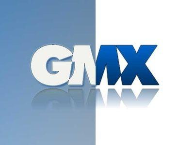 GMX Logo - GMX Sign Up