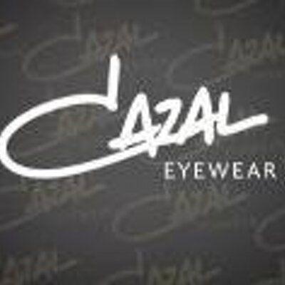 Cazal Logo - CAZAL (@CAZALOfficial) | Twitter