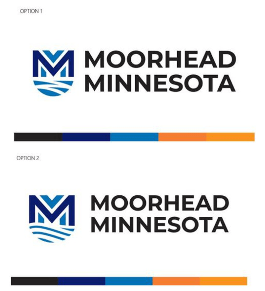 Horrible Logo - Proposed New City of Moorhead Logo Called 