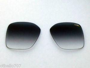 Cazal Logo - Details about NEW Rare Cazal 623 Gray Gradient Replacement Lenses Cazal Logo sunglasses 57