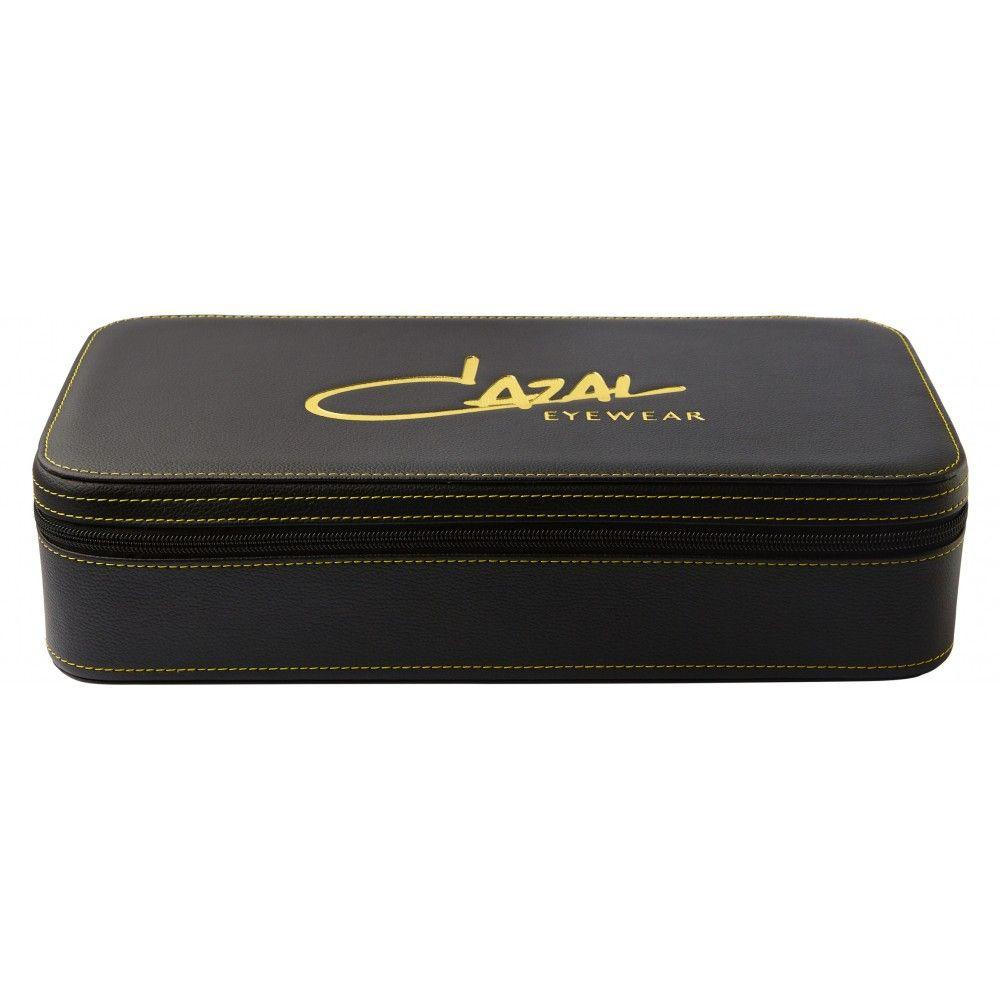 Cazal Logo - Cazal - Cazal Eyetrotter - Vintage Legendary Exclusive Cazal Luxury ...