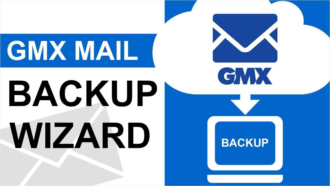 GMX Logo - GMX Email Backup – How to Export Emails From GMX to Computer ?