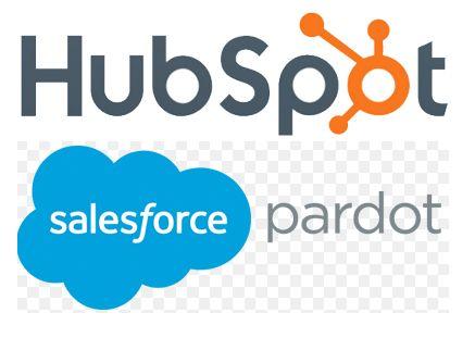 Padot Logo - Is Pardot Better Than Hubspot For Marketing Automation ...