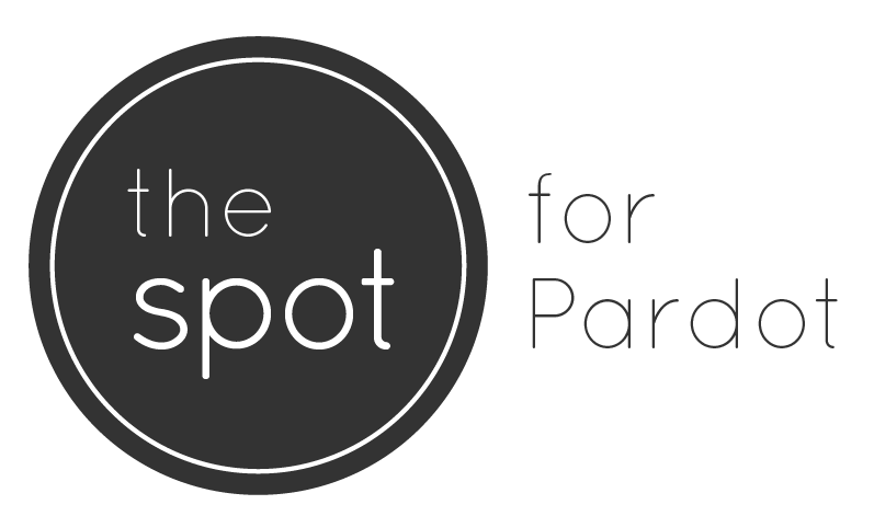 Padot Logo - The Spot For Pardot