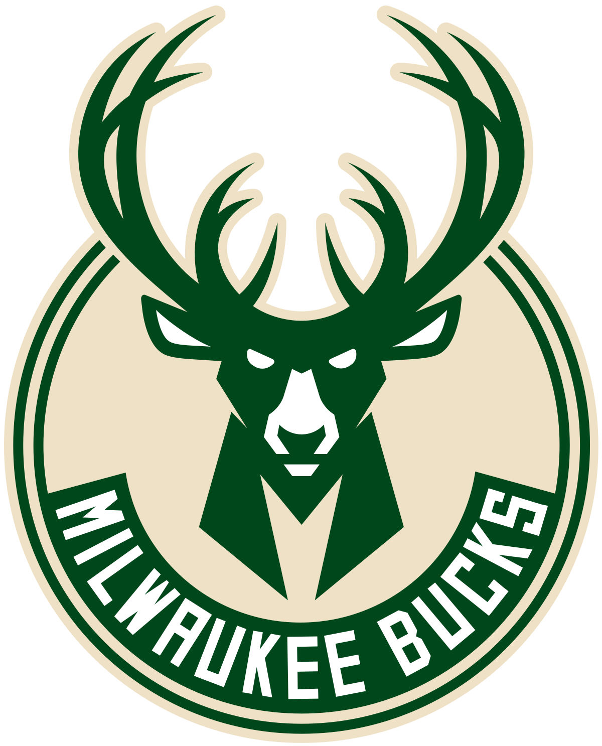 NBA.com Logo - Milwaukee Bucks