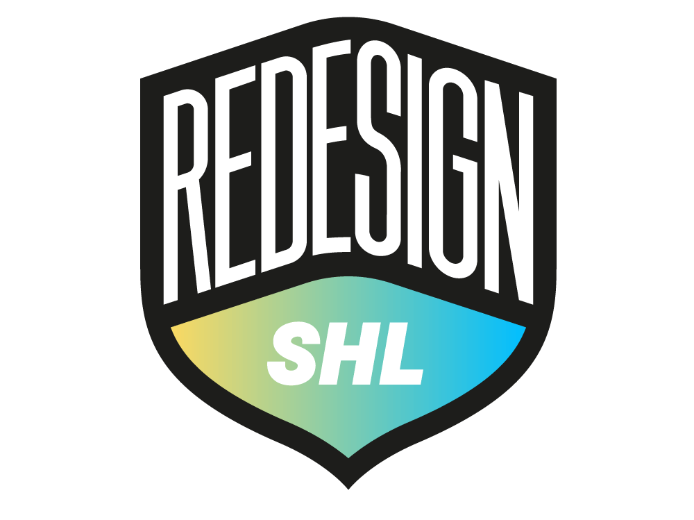 SHL Logo - RedesignSHL – Let's redesign the Swedish Hockey League