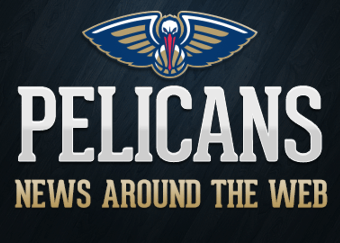 NBA.com Logo - Pelicans News Around the Web (8-2-2019) | New Orleans Pelicans