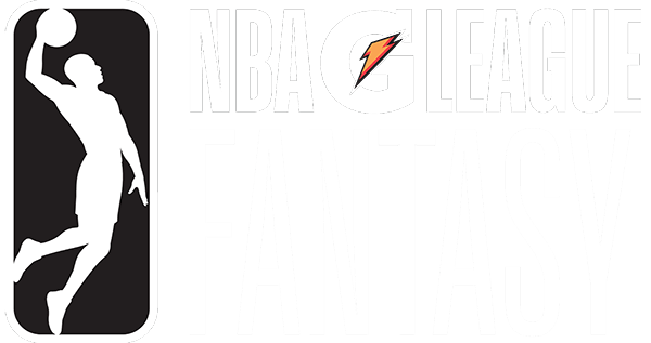 NBA.com Logo - NBA G League Fantasy