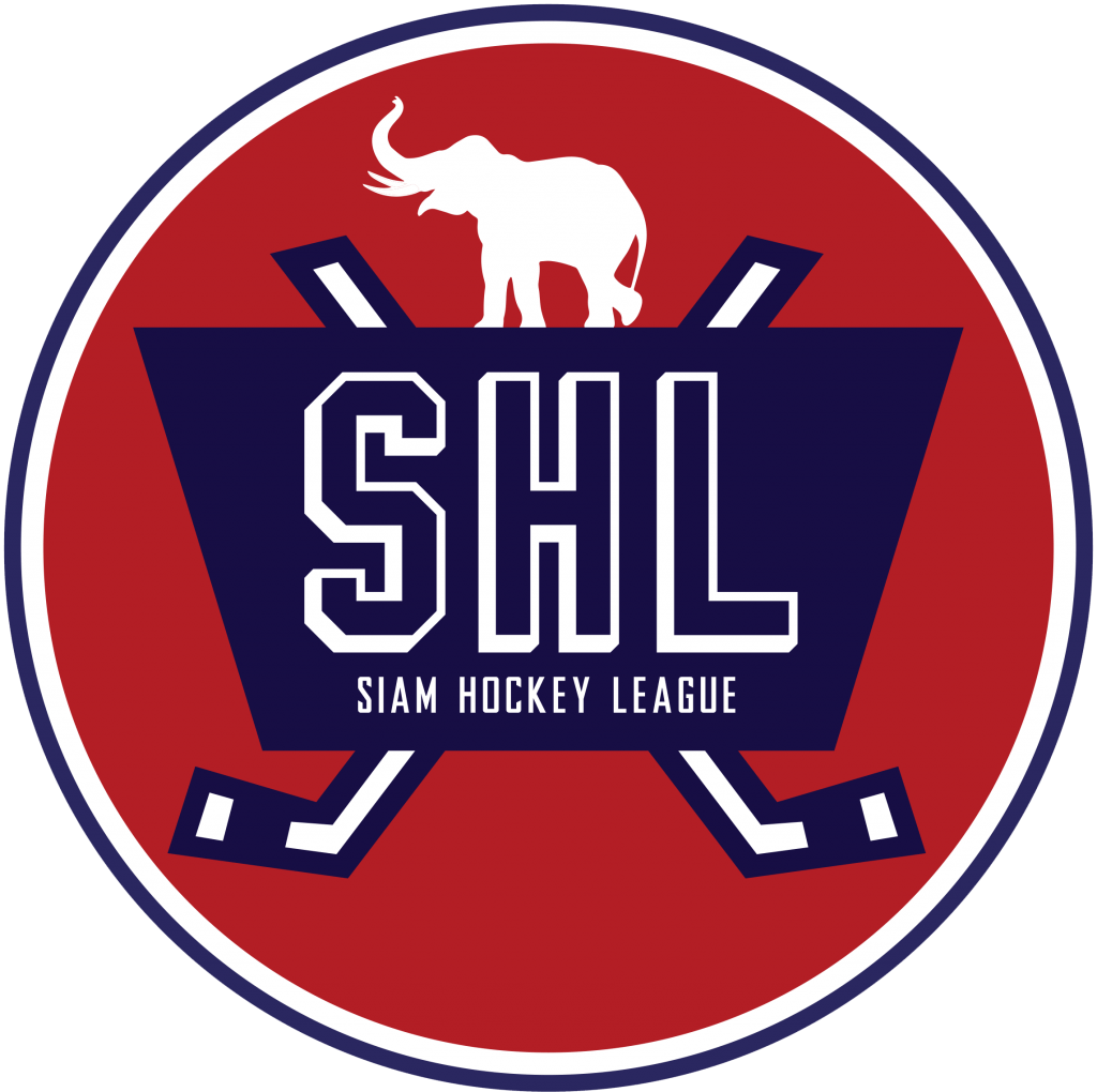 SHL Logo - SHL LOGO - Siam Hockey League