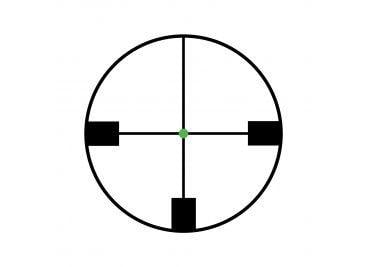 Trigicon Logo - Trijicon Accu Point 1 4x24 Riflescope