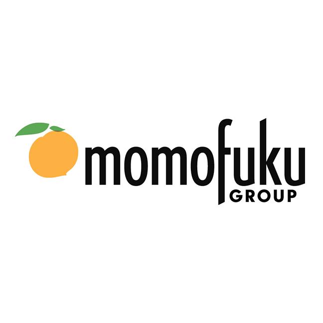 Momofuku Logo - Momo Holdings - Imprint Lab