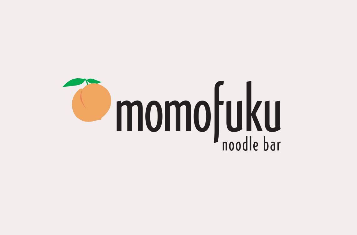 Momofuku Logo - Momofuku Noodle Bar - Sean Elwood