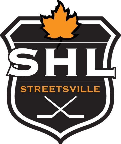 SHL Logo - Streetsville Hockey League powered by GOALLINE.ca