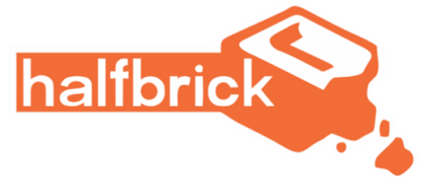 Halfbrick Logo - THE ART OF HALFBRICK: FRUIT NINJA, JETPACK JOYRIDE AND BEYOND ...