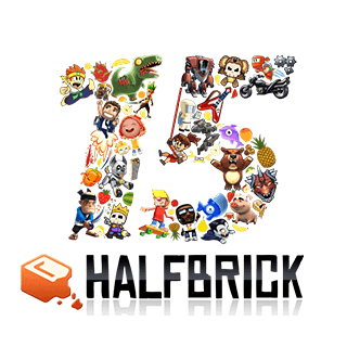 Halfbrick Logo - Halfbrick 15 Archives - Halfbrick Studios Halfbrick Studios