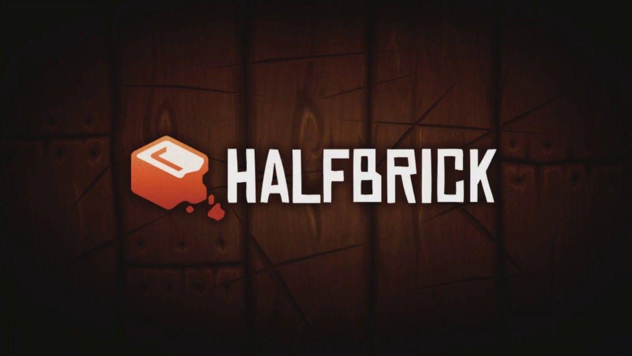 Halfbrick Logo - Xbox Live Arcade / Halfbrick Studios