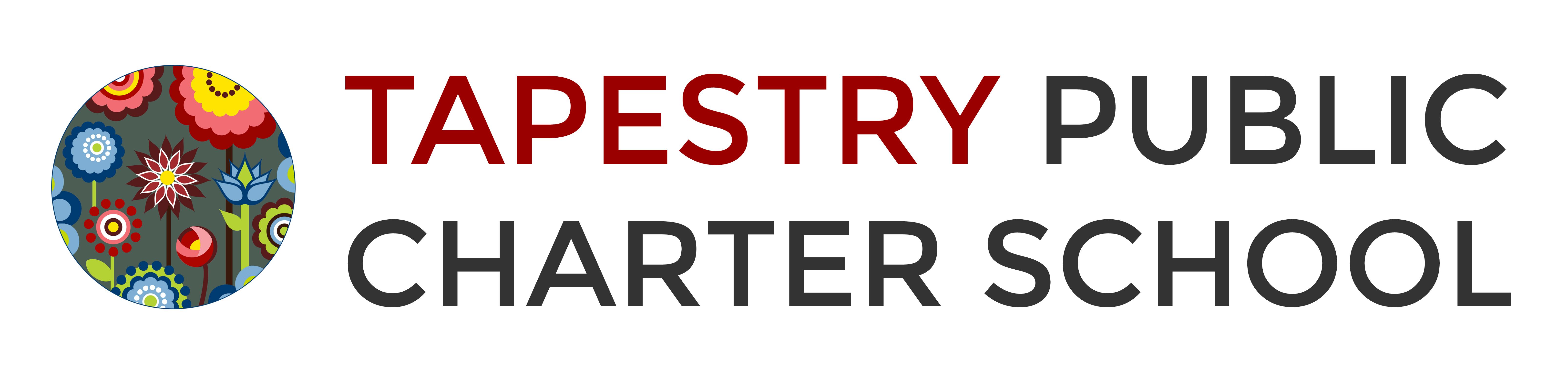 Tapestry Logo - Tapestry Public Charter School – Innovative – Individualized – Inclusive