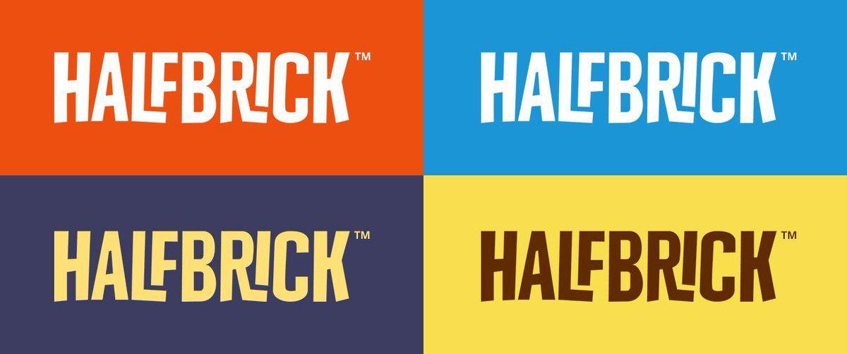Halfbrick Logo - Halfbrick on Twitter: 