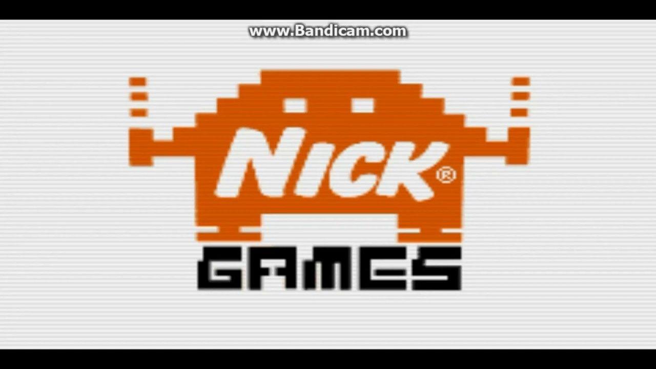 Halfbrick Logo - THQ / Nick Games / THQ Studio Australia / Halfbrick Studios (2007)