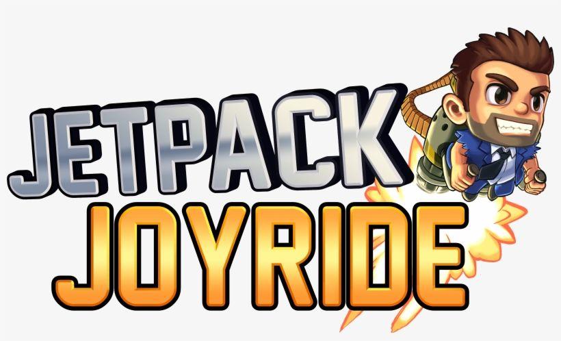 Halfbrick Logo - Halfbrick - Jetpack Joyride Logo - Free Transparent PNG Download ...