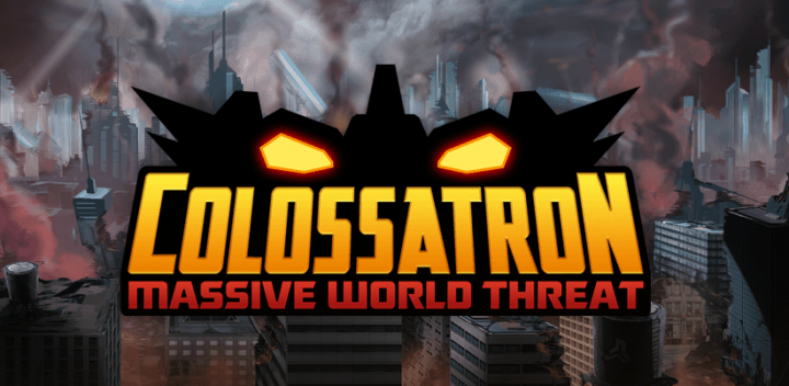 Halfbrick Logo - Colossatron: Massive World Threat - Halfbrick Studios Halfbrick Studios