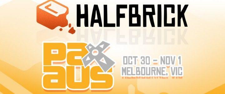 Halfbrick Logo - TEAMHALFBRICK IS HEADED TO PAX AUS 2015! - Halfbrick Studios ...