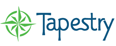 Tapestry Logo - Home