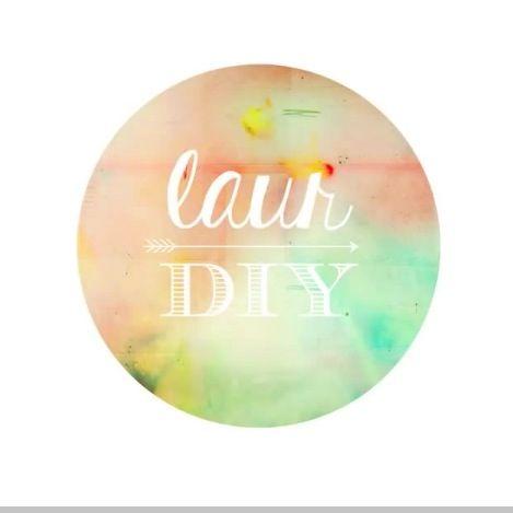 LaurDIY Logo - Laur DIY uploaded by Grace on We Heart It