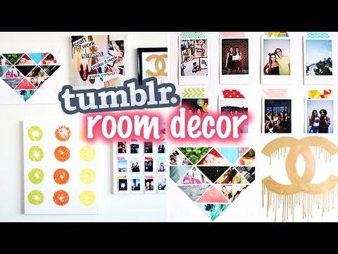 LaurDIY Logo - DIY Tumblr & Pinterest Inspired Room Decor! | LaurDIY - YouTube