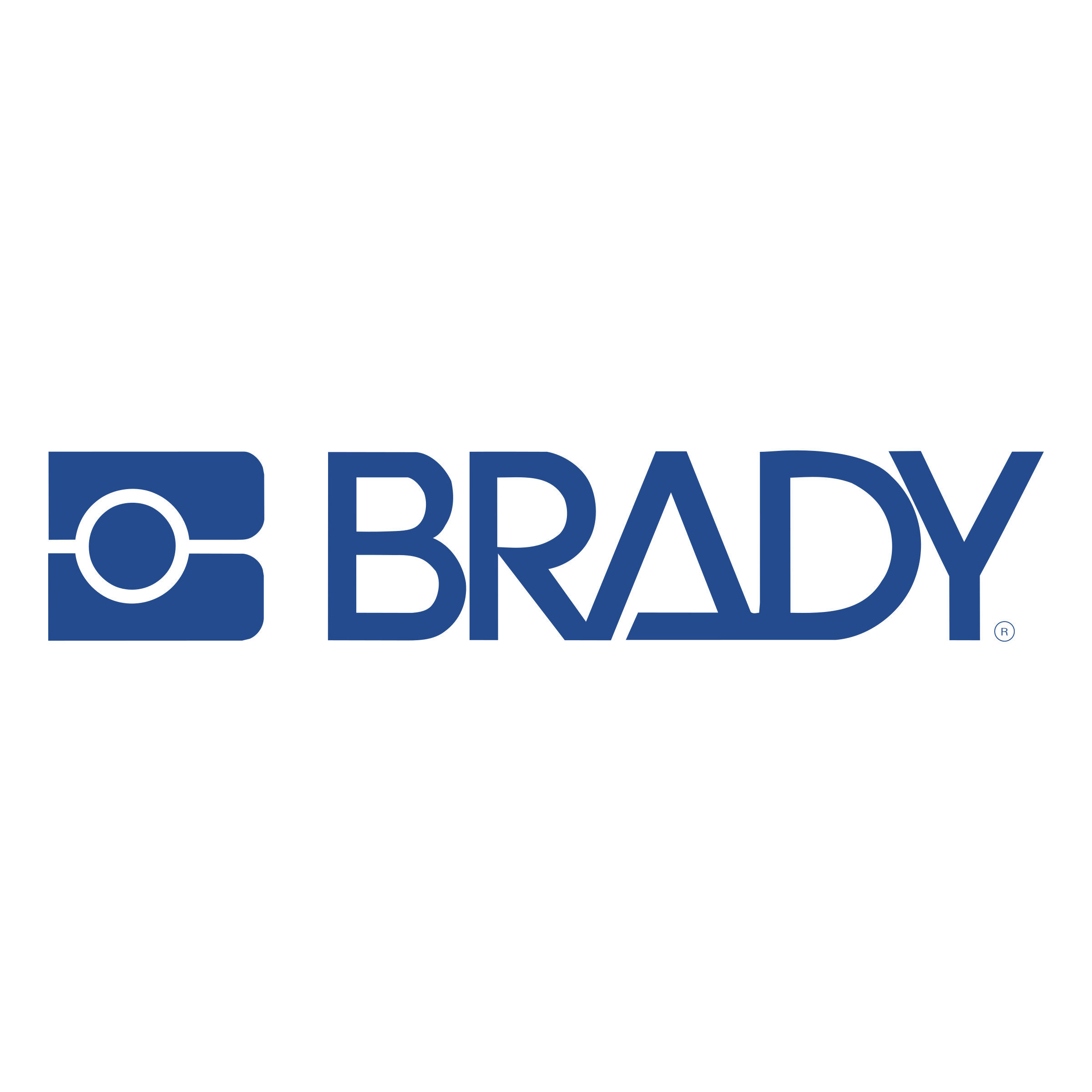 Brady Logo - Brady Logo PNG Transparent & SVG Vector