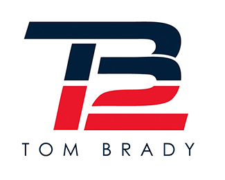 Brady Logo - Logopond - Logo, Brand & Identity Inspiration (Tom Brady TB12)