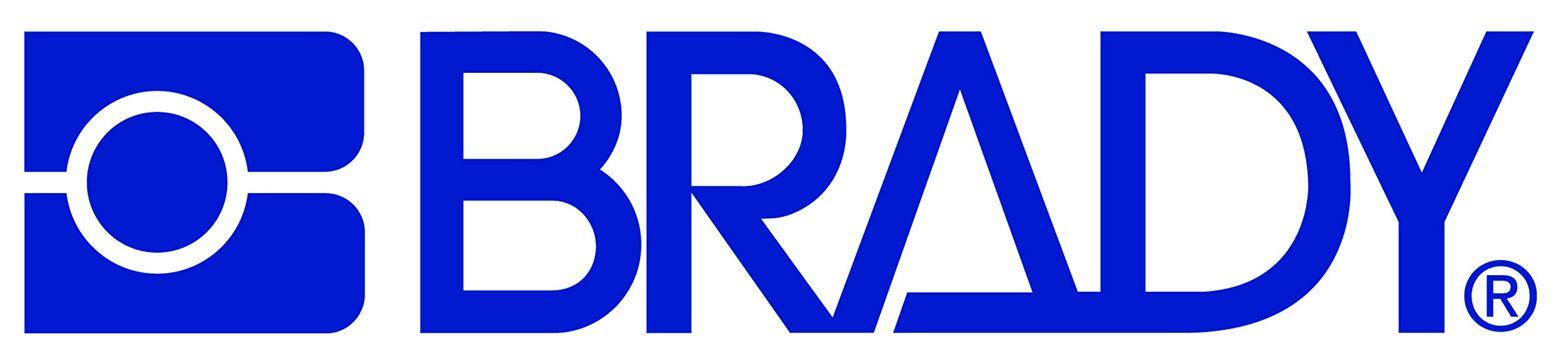 Brady Logo - Monolitic: Brady´s distributor in Spain
