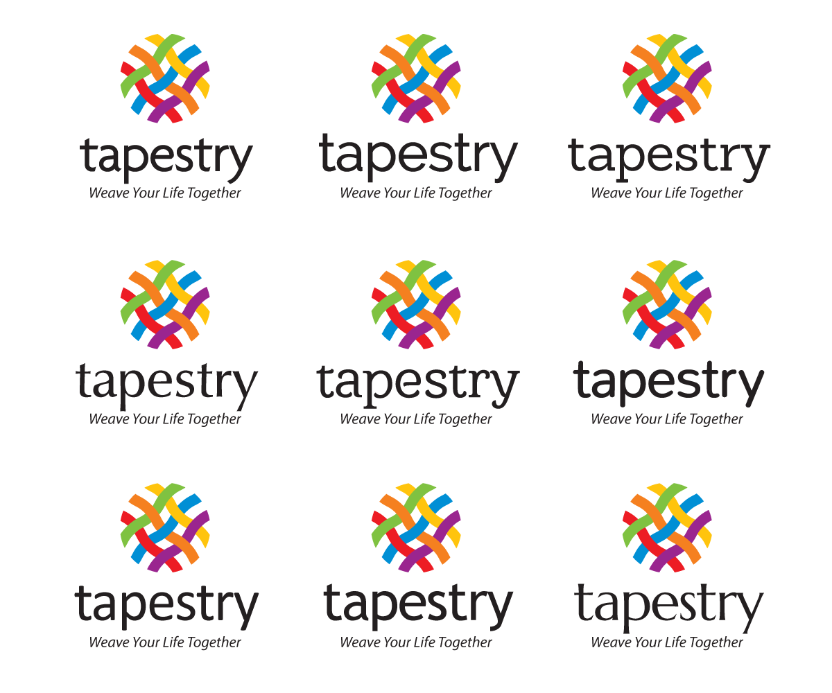 Tapestry Logo - Personable, Feminine, Product Logo Design for Tapestry (we'd also ...