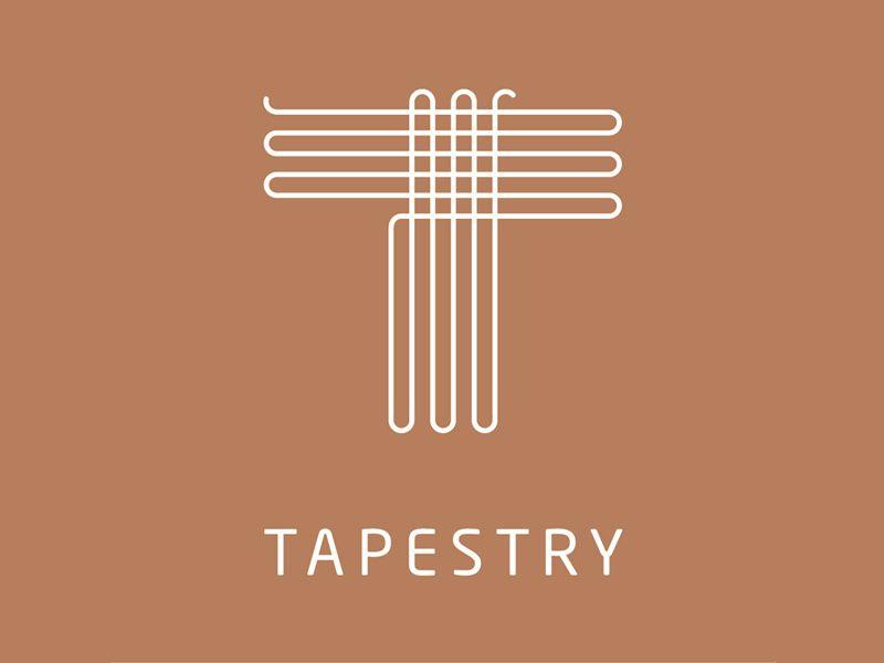 Tapestry Logo - Tapestry Logo by Janavi Kothari | Dribbble | Dribbble